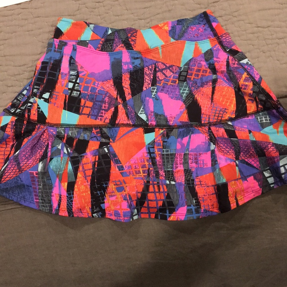 Dona Jo running skirt
